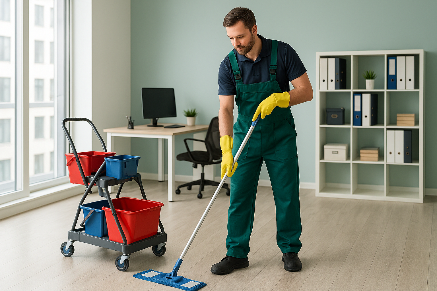 SeMu‑Service: Mein neuer Servicebetrieb ist gestartet – zuverlässig, regional und kundenorientiert