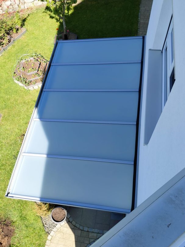 Terrasse Reinigung - Burgrieden / nachher